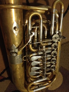 Miraphone 184 top